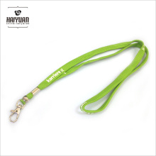 High Quality Tube Polyester Neck Lanyard for Events